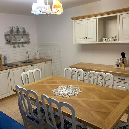 Zakrzywek Wyjatkowy Apartament W Krzywe K/Cisnej Cisna Exteriér fotografie