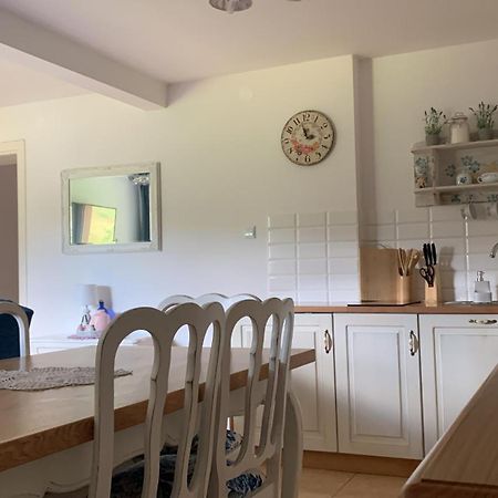 Zakrzywek Wyjatkowy Apartament W Krzywe K/Cisnej Cisna Exteriér fotografie