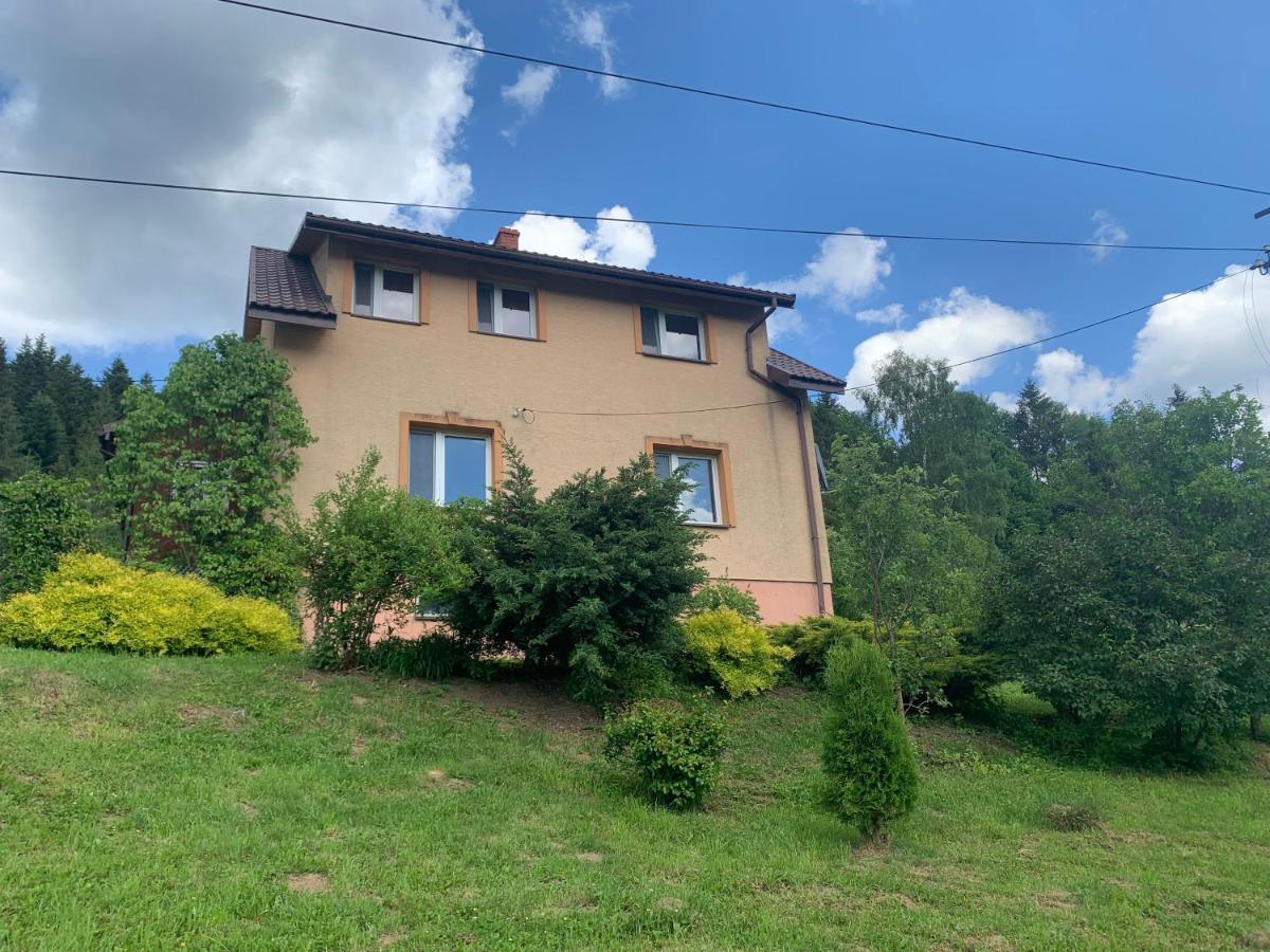 Zakrzywek Wyjatkowy Apartament W Krzywe K/Cisnej Cisna Exteriér fotografie