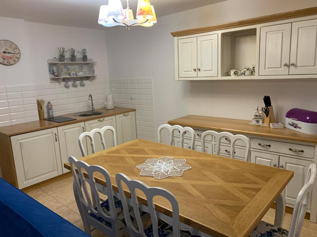 Zakrzywek Wyjatkowy Apartament W Krzywe K/Cisnej Cisna Exteriér fotografie