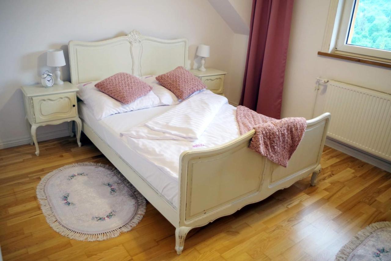 Zakrzywek Wyjatkowy Apartament W Krzywe K/Cisnej Cisna Exteriér fotografie