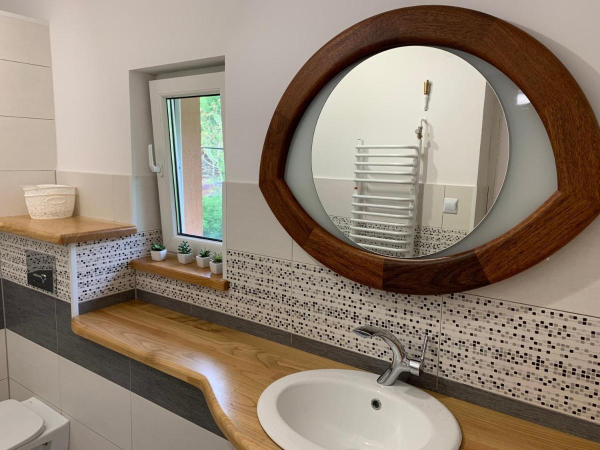 Zakrzywek Wyjatkowy Apartament W Krzywe K/Cisnej Cisna Exteriér fotografie